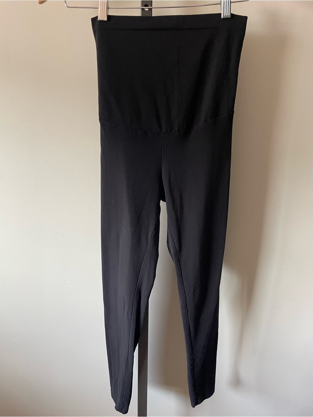 Motherhood Maternity Legging Tight Black Size Small - Picture 4 of 5